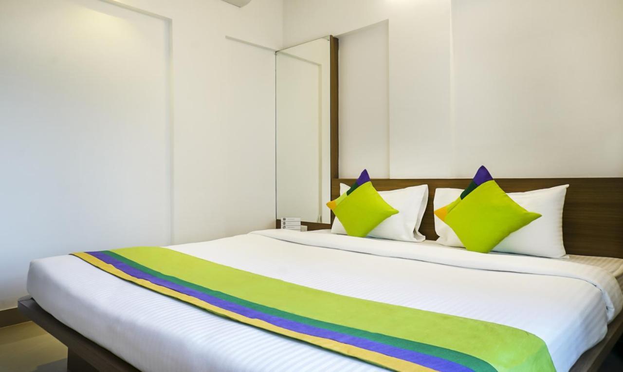 Treebo Luxe Suite, Shivaji Nagar Pune Bagian luar foto