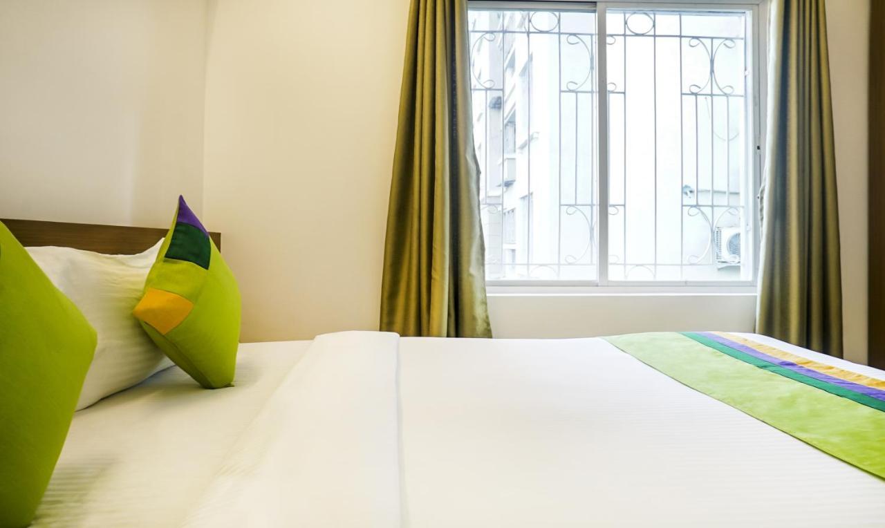 Treebo Luxe Suite, Shivaji Nagar Pune Bagian luar foto
