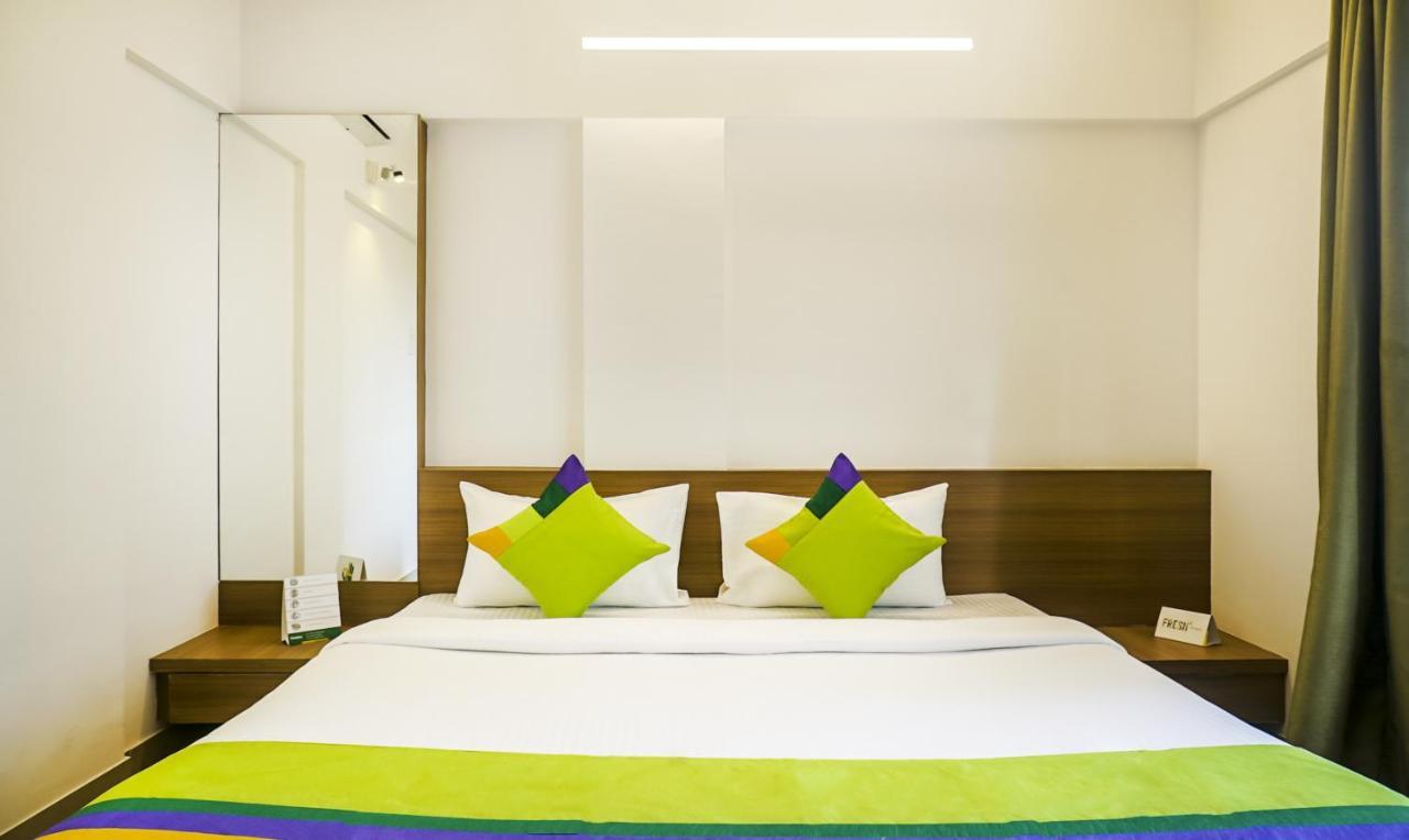 Treebo Luxe Suite, Shivaji Nagar Pune Bagian luar foto