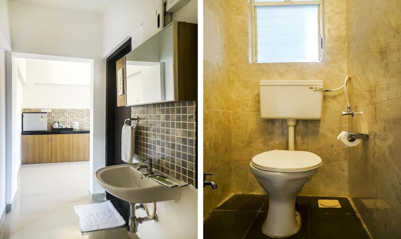 Treebo Luxe Suite, Shivaji Nagar Pune Bagian luar foto