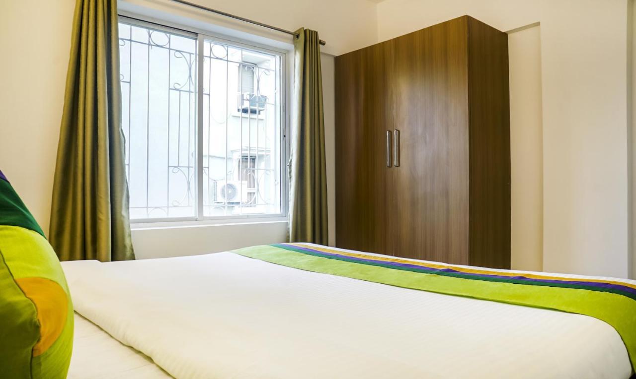 Treebo Luxe Suite, Shivaji Nagar Pune Bagian luar foto