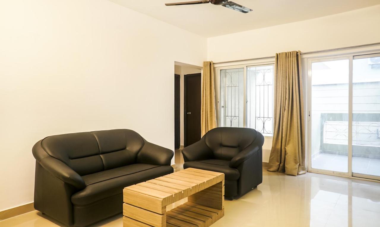 Treebo Luxe Suite, Shivaji Nagar Pune Bagian luar foto