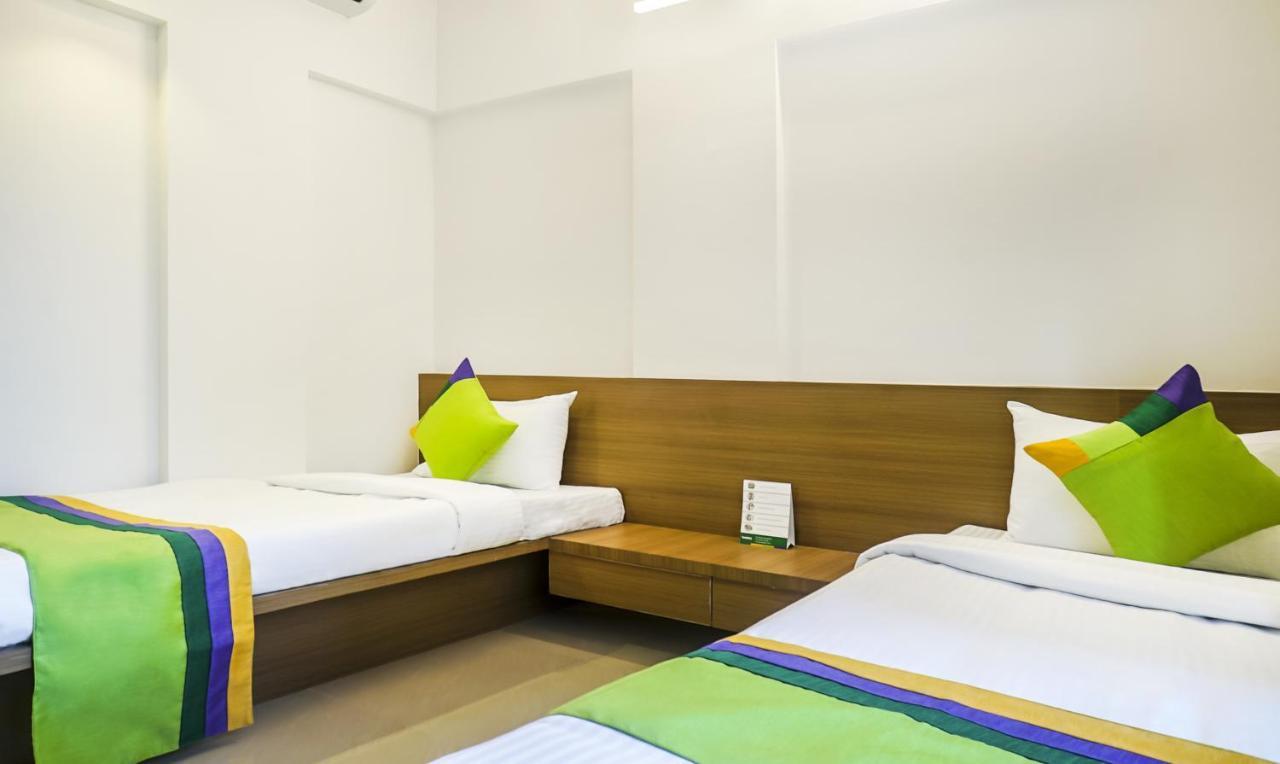 Treebo Luxe Suite, Shivaji Nagar Pune Bagian luar foto