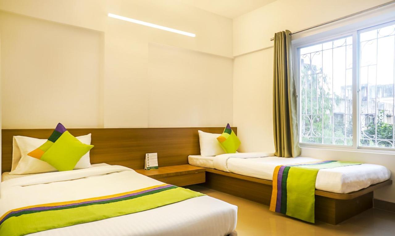 Treebo Luxe Suite, Shivaji Nagar Pune Bagian luar foto